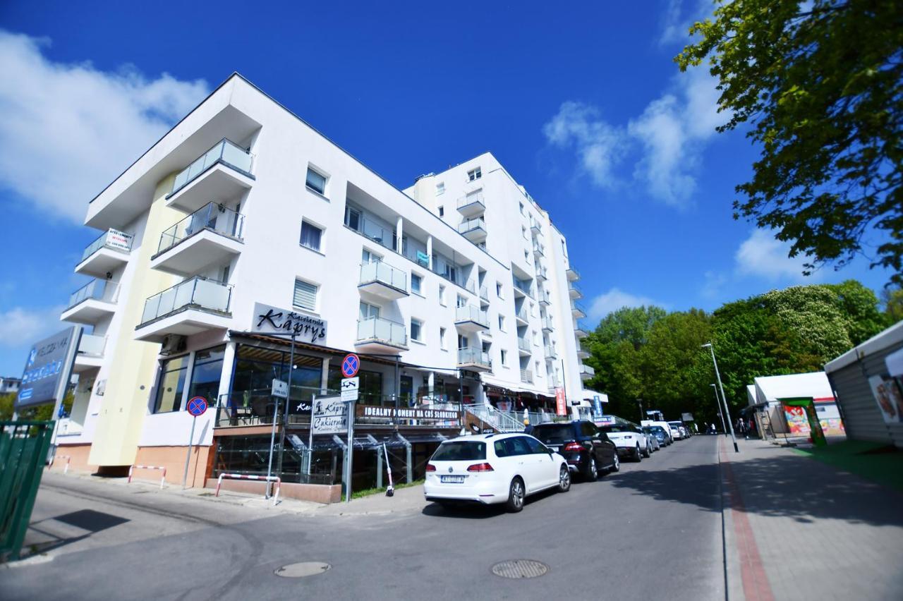 Apartament Reymonta 15 Surfingbird Kolobrzeg Exterior photo