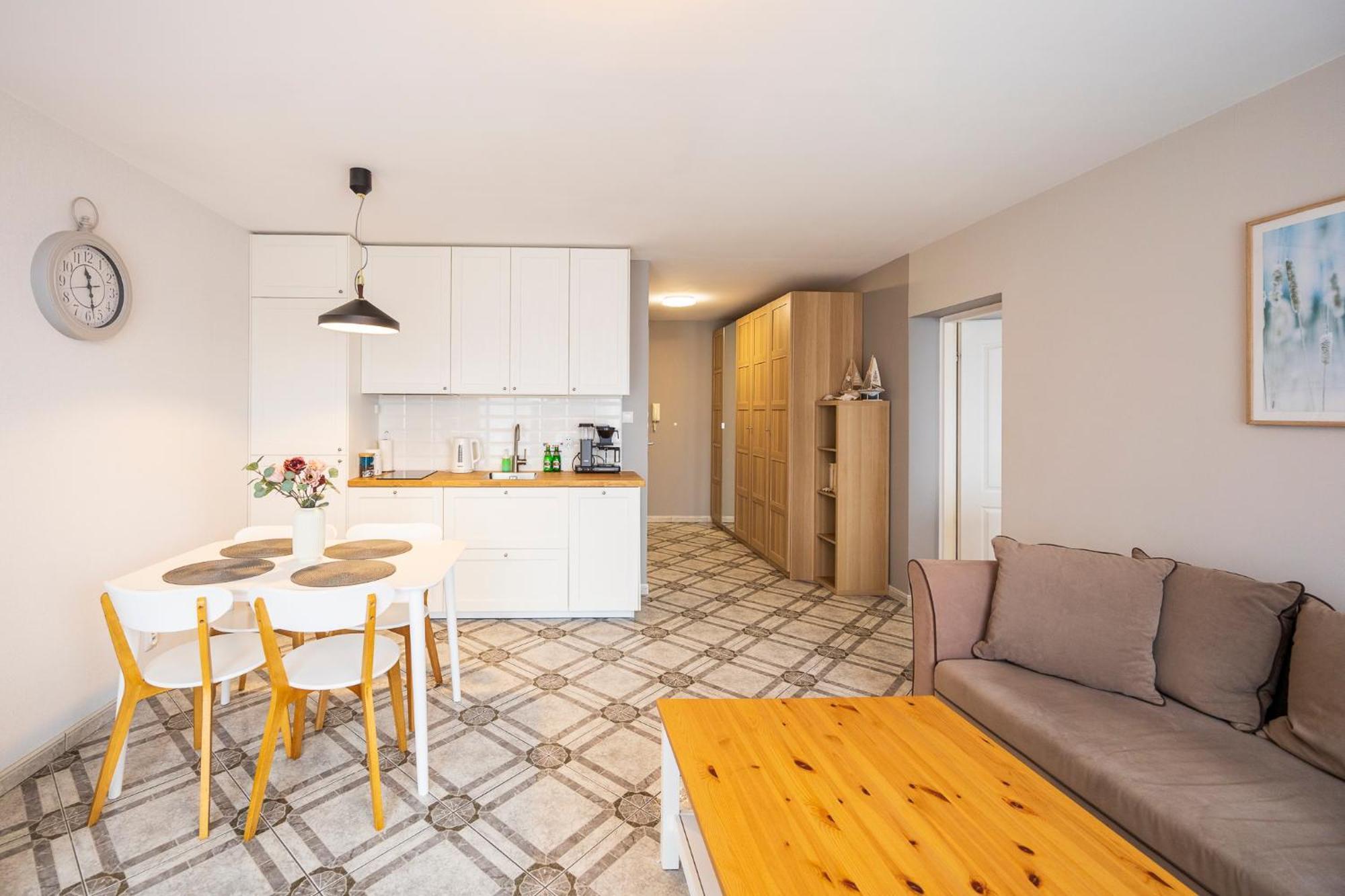 Apartament Reymonta 15 Surfingbird Kolobrzeg Exterior photo
