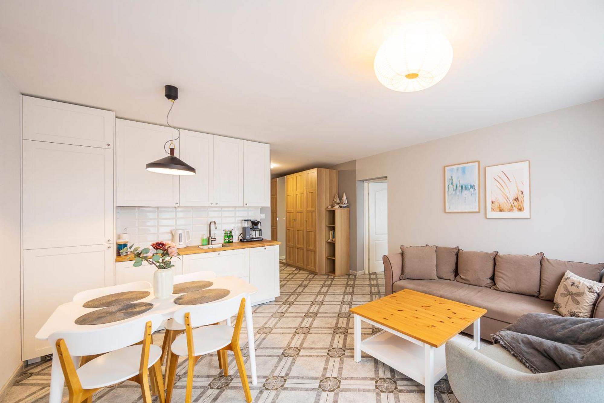 Apartament Reymonta 15 Surfingbird Kolobrzeg Exterior photo